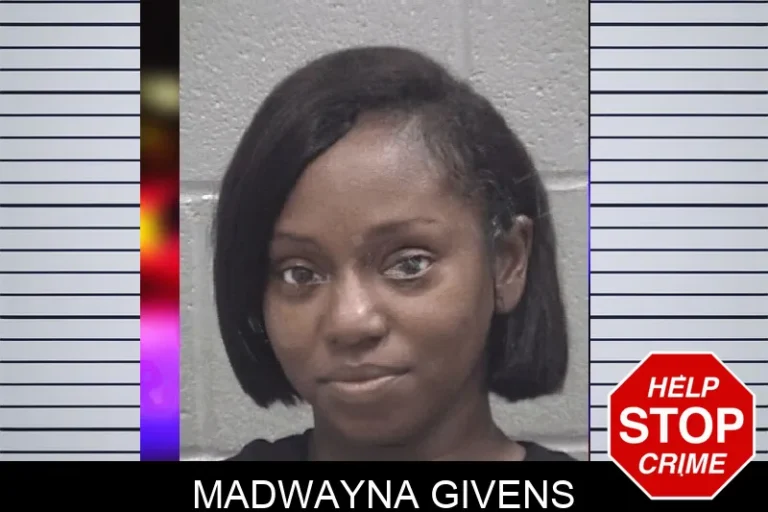 Madwayna Givens