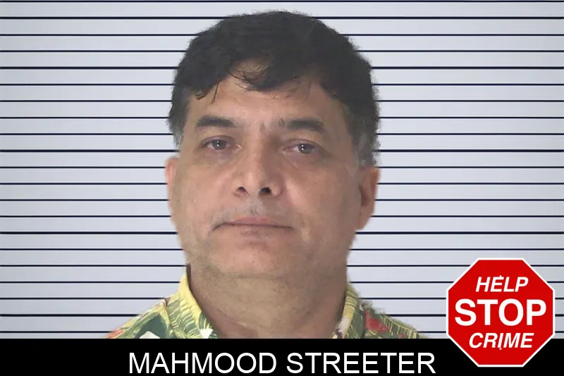 Mahmood Streeter mugshot – Douglas County , Georgia Mahmood Streeter mugshot
