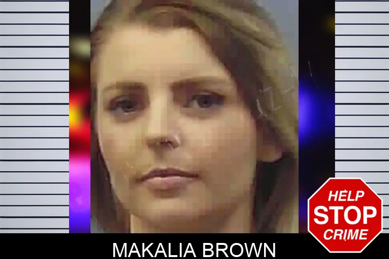 Makalia Brown