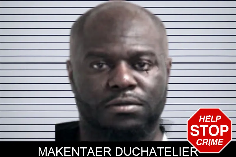 Makentaer Duchatelier Mugshots