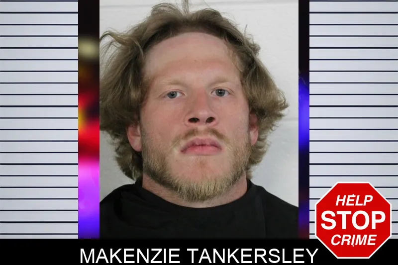 Makenzie Tankersley Mugshots
