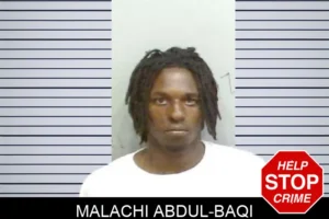 Malachi Abdul-Baqi mugshot