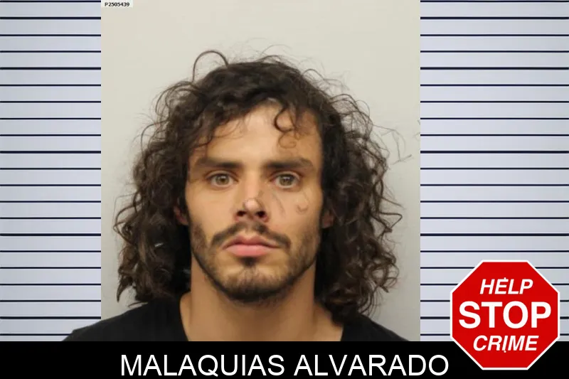 Malaquias Alvarado Mugshots