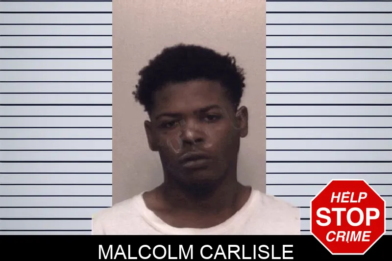 Malcolm Carlisle Mugshots