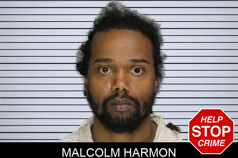 Malcolm Harmon Mugshots