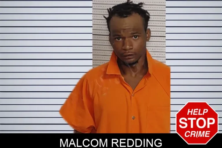 Malcom Redding
