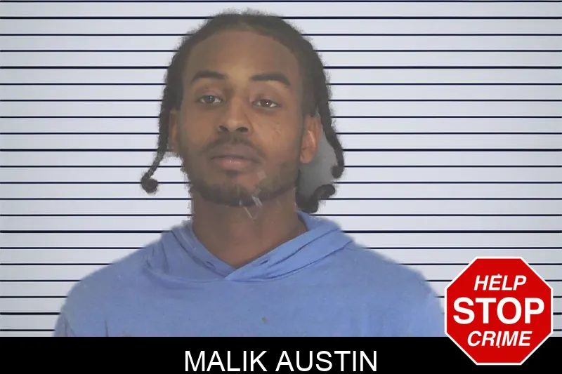 Malik Austin Mugshots