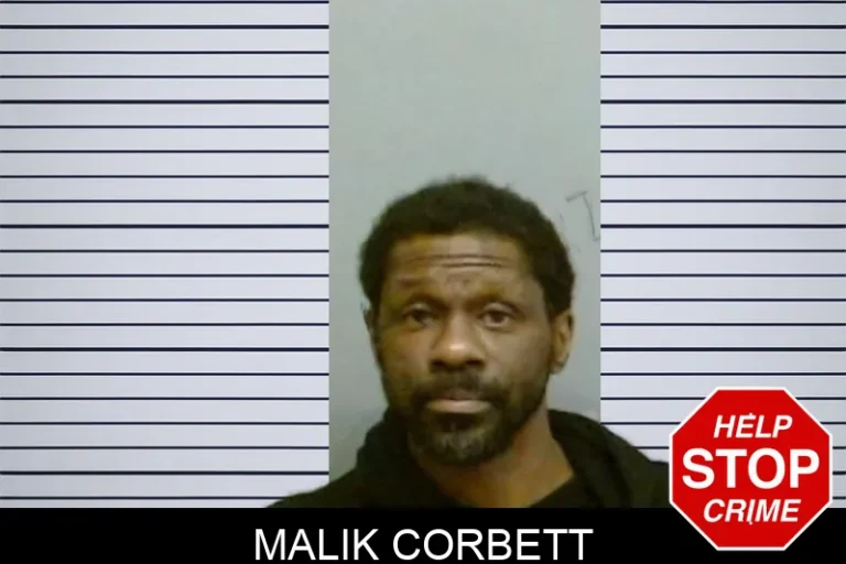 Malik Corbett mugshot – Fulton County , Georgia Malik Corbett