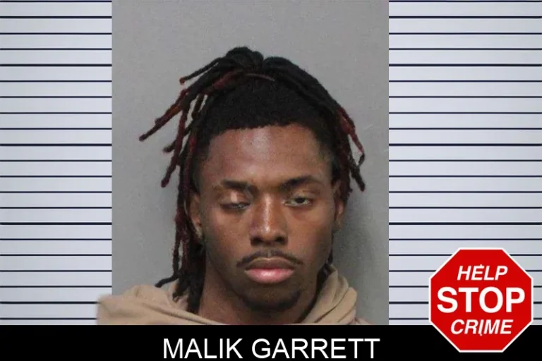 Malik Garrett