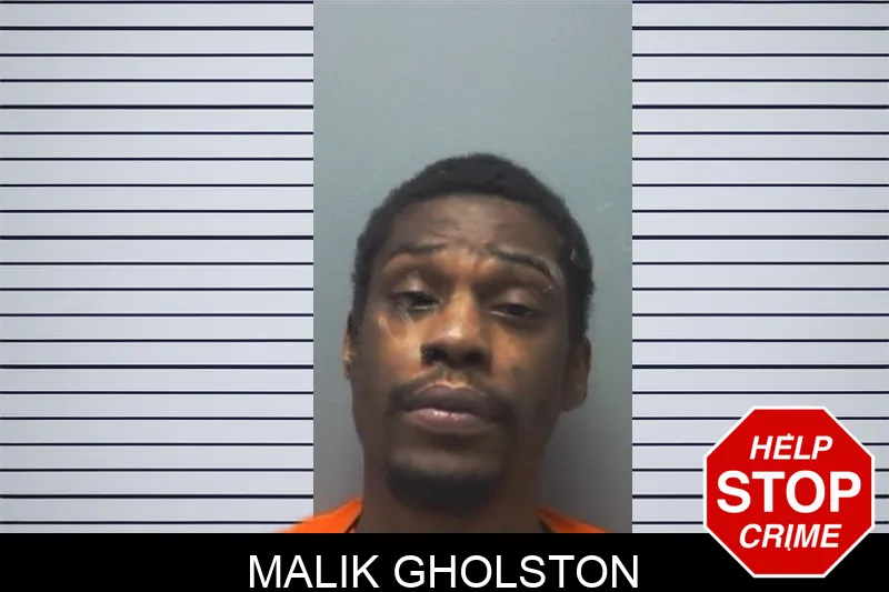 Malik Gholston mugshot – Cherokee County , Georgia Malik Gholston mugshot