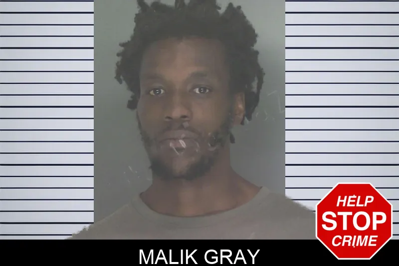 Malik Gray mugshot – Douglas County , Georgia Malik Gray mugshot