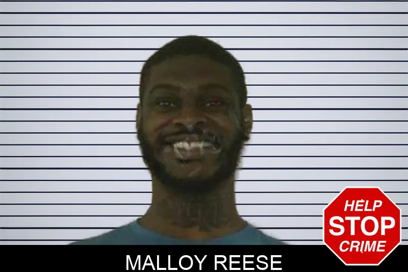 Malloy Reese Mugshots