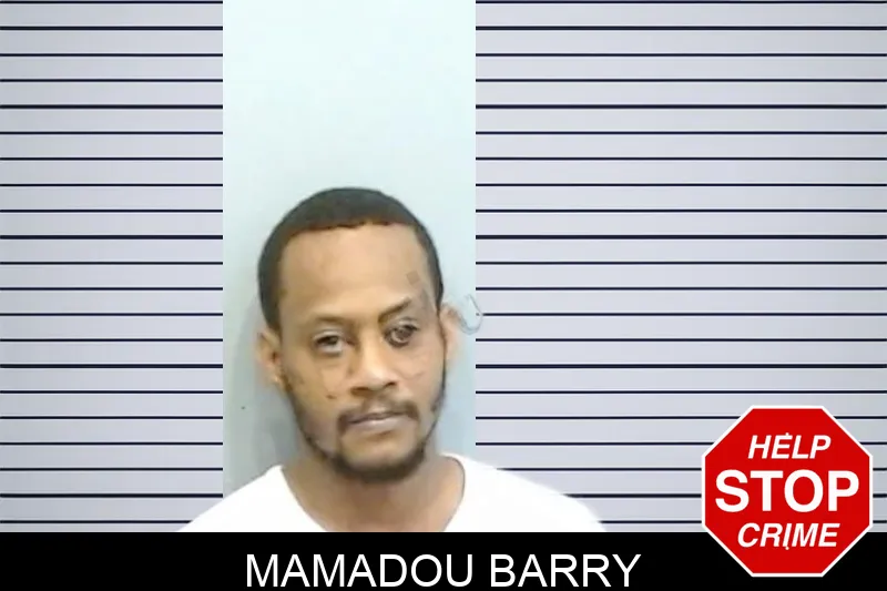 Mamadou Barry