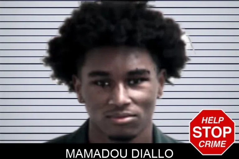 Mamadou Diallo