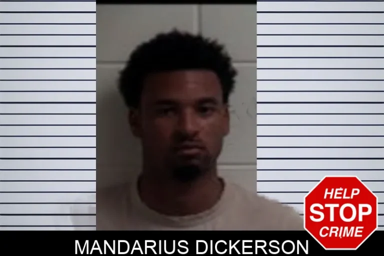 Mandarius Dickerson
