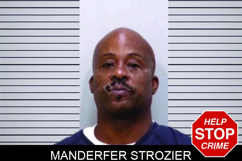 Manderfer Strozier