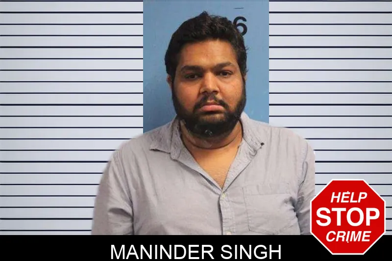 Maninder Singh Mugshots