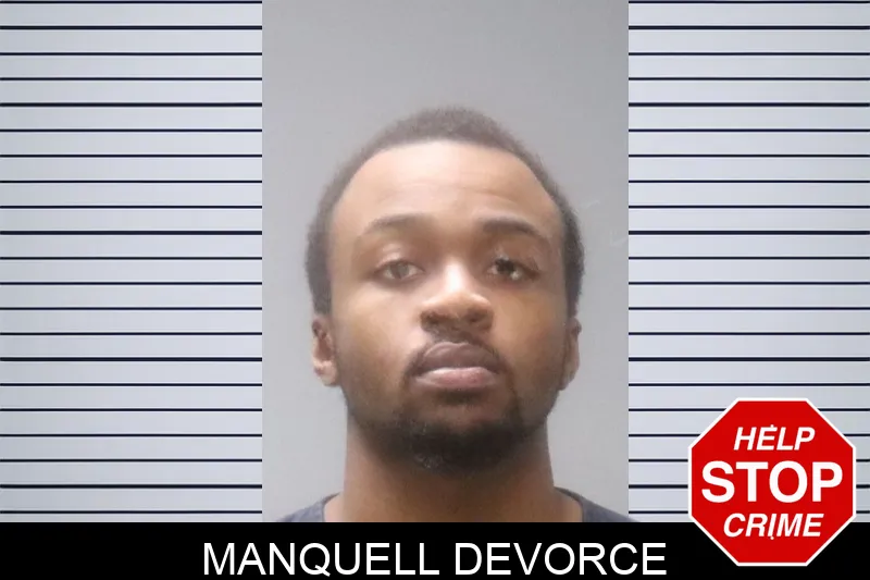 Manquell Devorce Mugshots