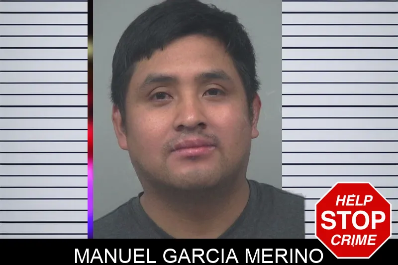 Manuel Garcia Merino mugshot – Gwinnett County , Georgia Manuel Garcia Merino mugshot