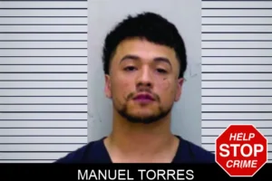 Manuel Torres mugshot