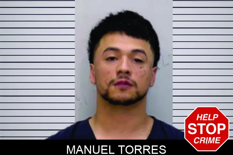 Manuel Torres mugshot