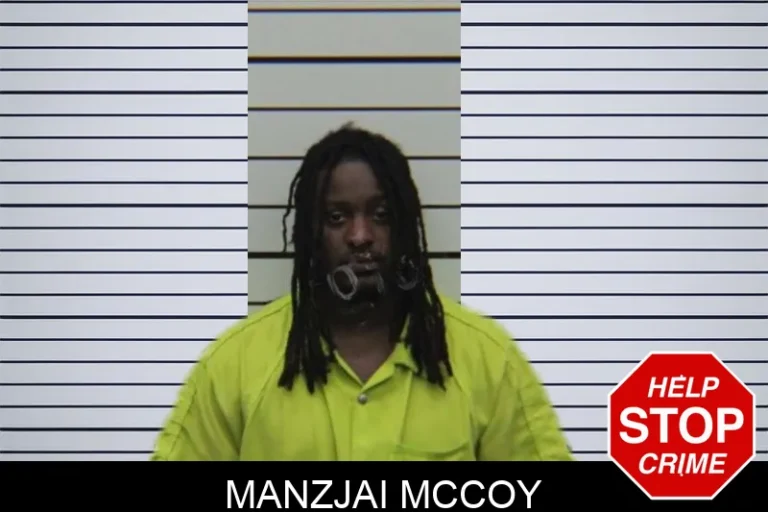 Manzjai McCoy