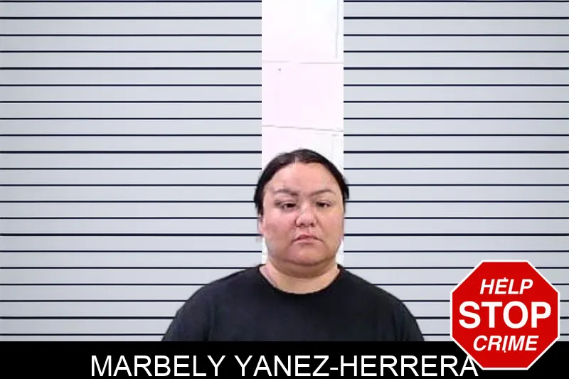 Marbely Yanez-Herrera mugshot – Fulton County , Georgia Marbely Yanez-Herrera mugshot