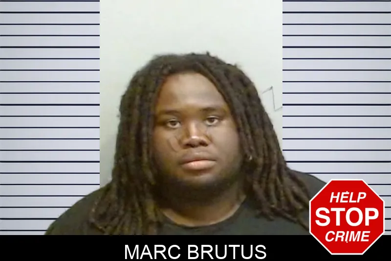 Marc Brutus Mugshots