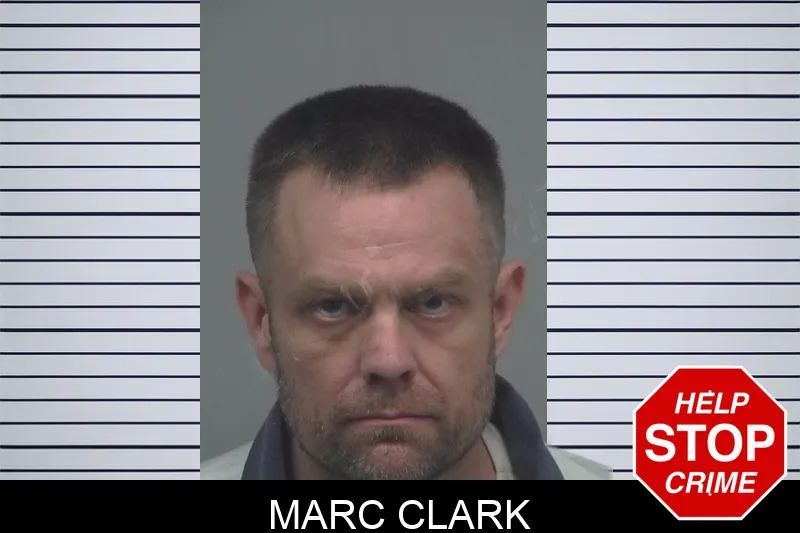Marc Clark mugshot – Gwinnett County , Georgia Marc Clark mugshot