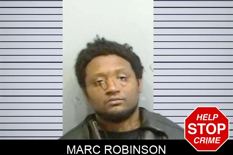 Marc Robinson