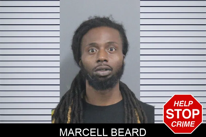 Marcell Beard mugshot β Catoosa County , Georgia Marcell Beard mugshot