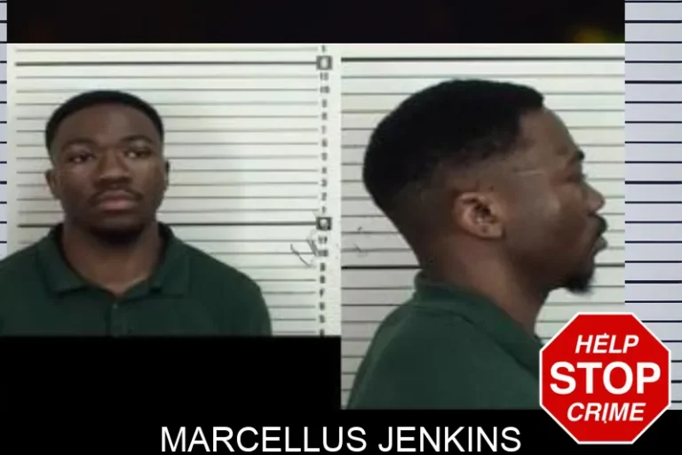 Marcellus Jenkins