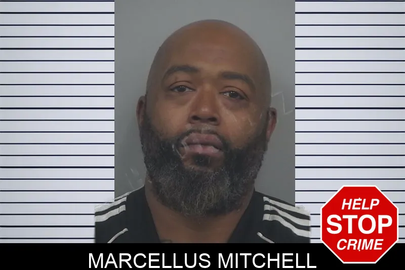 Marcellus Mitchell