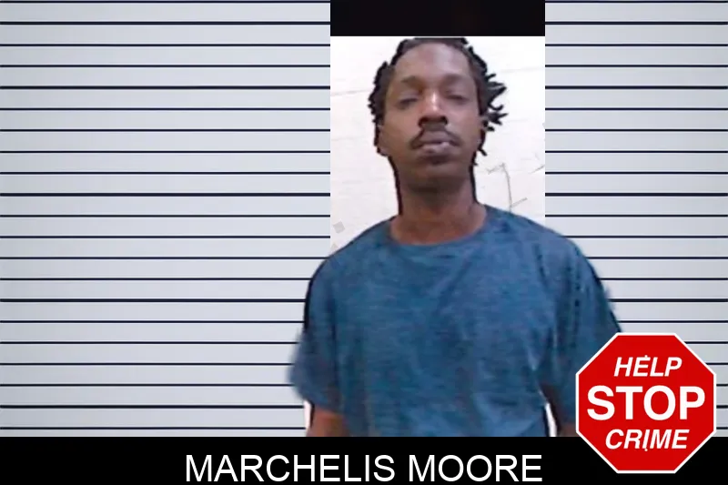 Marchelis Moore Mugshots