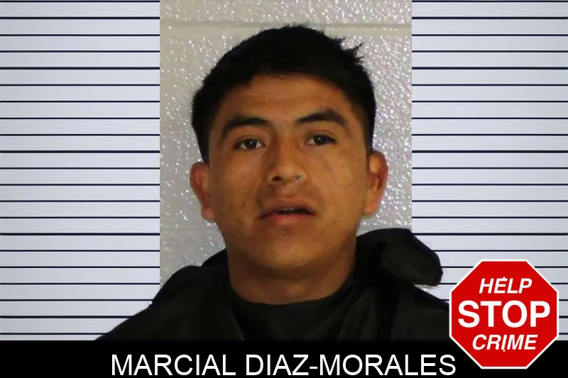 Marcial Diaz-Morales mugshot – Carroll County , Georgia Marcial Diaz-Morales mugshot