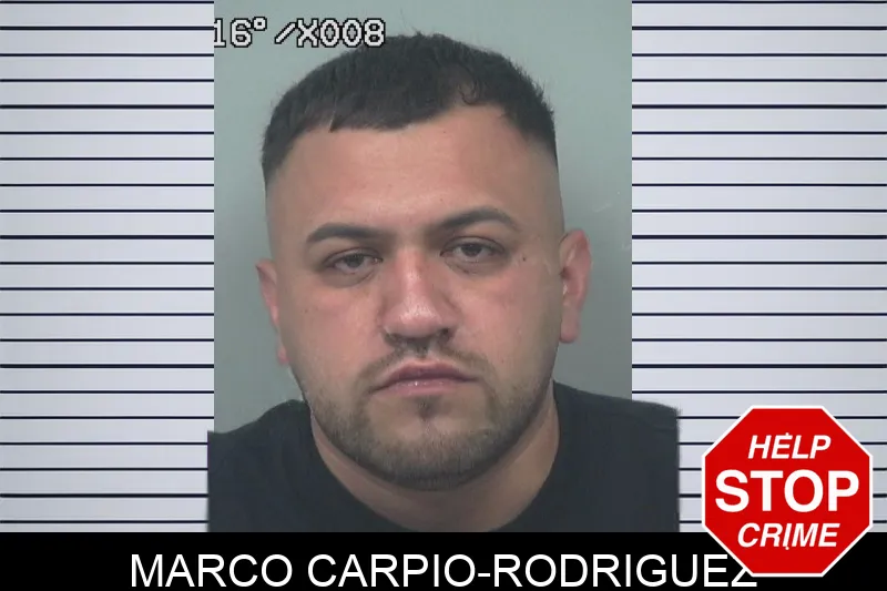 Marco Carpio-Rodriguez