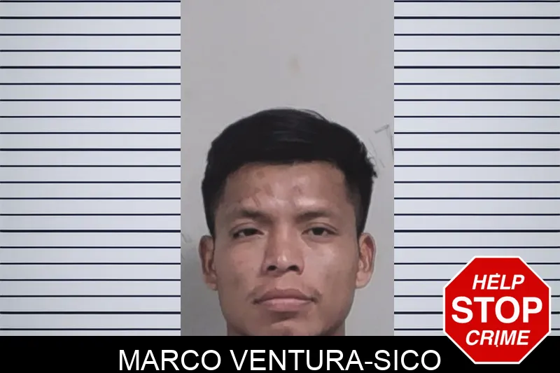 Marco Ventura-Sico Mugshots