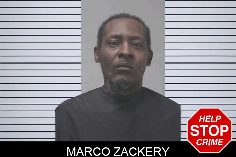 Marco Zackery mugshot – Coweta County , Georgia Marco Zackery mugshot