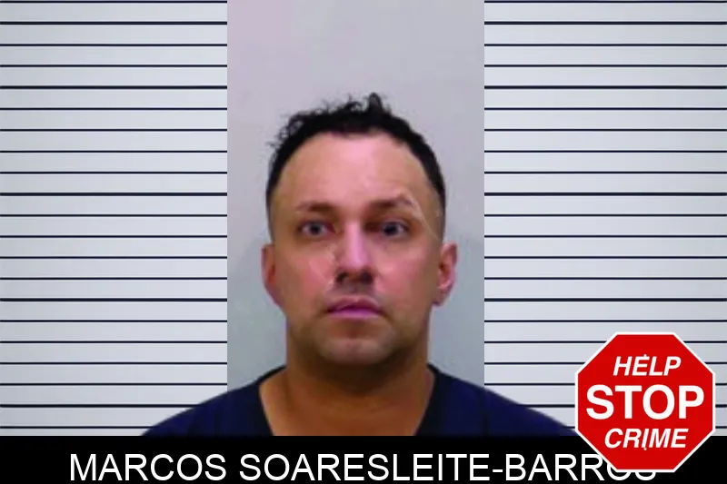 Marcos Soaresleite-Barros mugshot