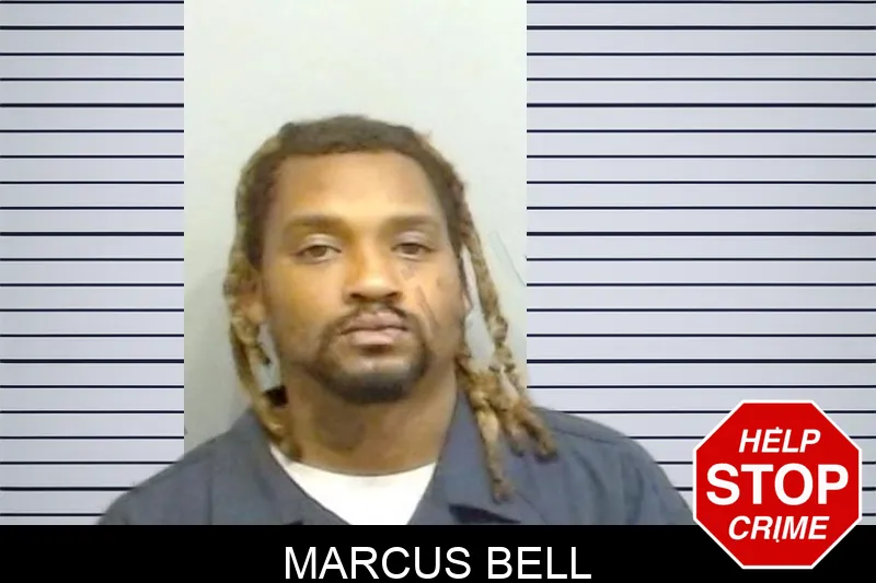 Marcus Bell mugshot – Fulton County , Georgia Marcus Bell mugshot