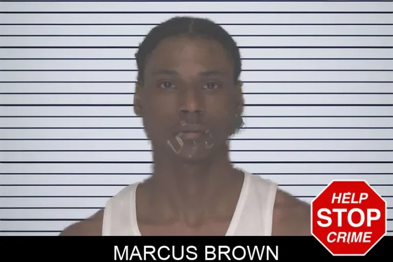 Marcus Brown
