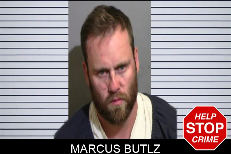 Marcus Butlz Mugshots