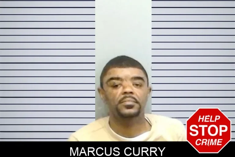 Marcus Curry