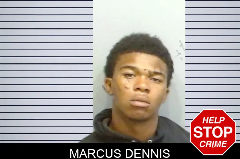 Marcus Dennis mugshot – Fulton County , Georgia Marcus Dennis mugshot