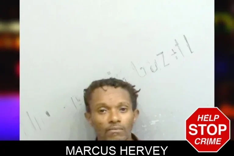 Marcus Hervey