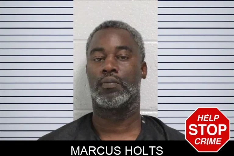 Marcus Holts
