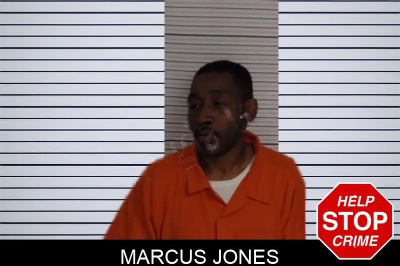 Marcus Jones