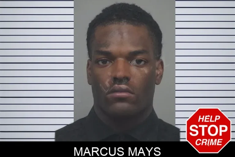 Marcus Mays