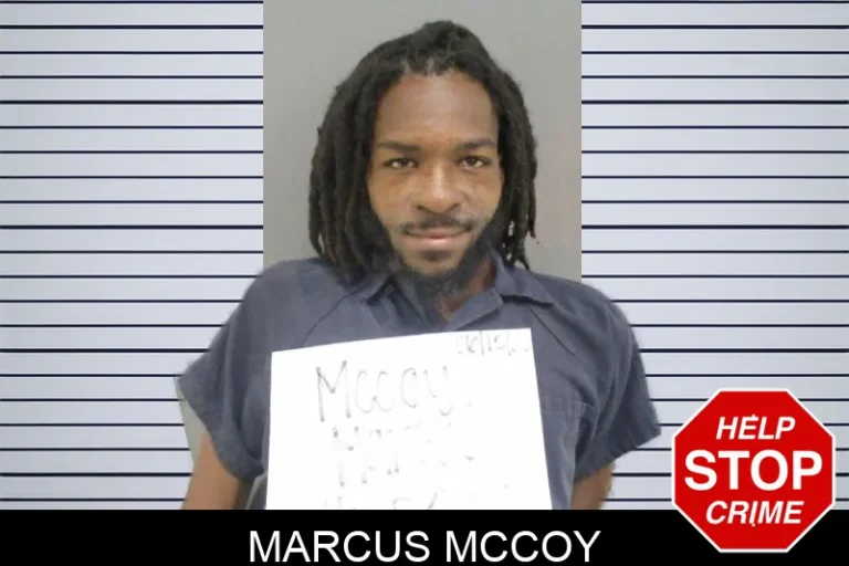 Marcus McCoy