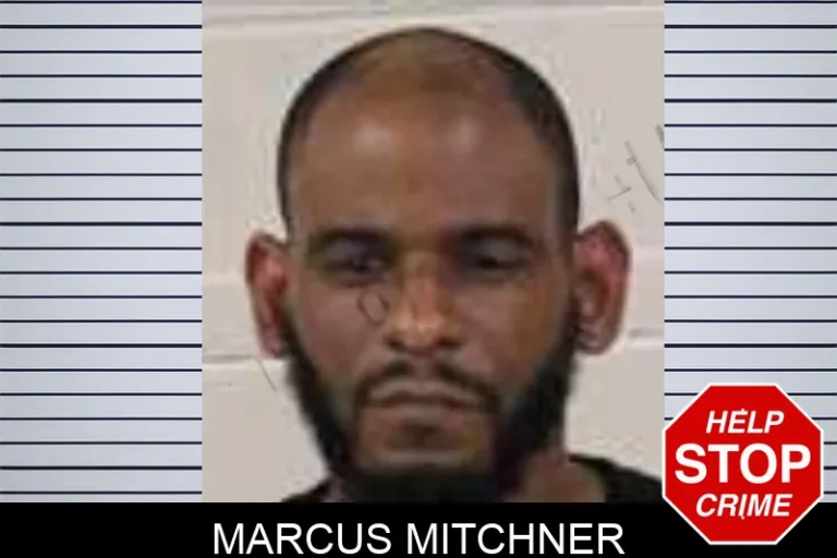 Marcus Mitchner